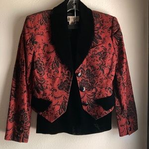 Lanvin woman’s suit from Paris